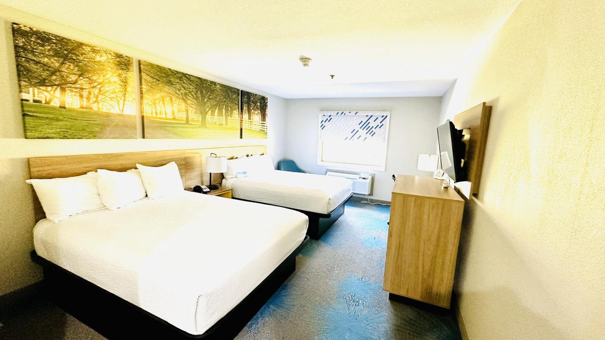 Days Inn & Suites By Wyndham Wynne Ngoại thất bức ảnh