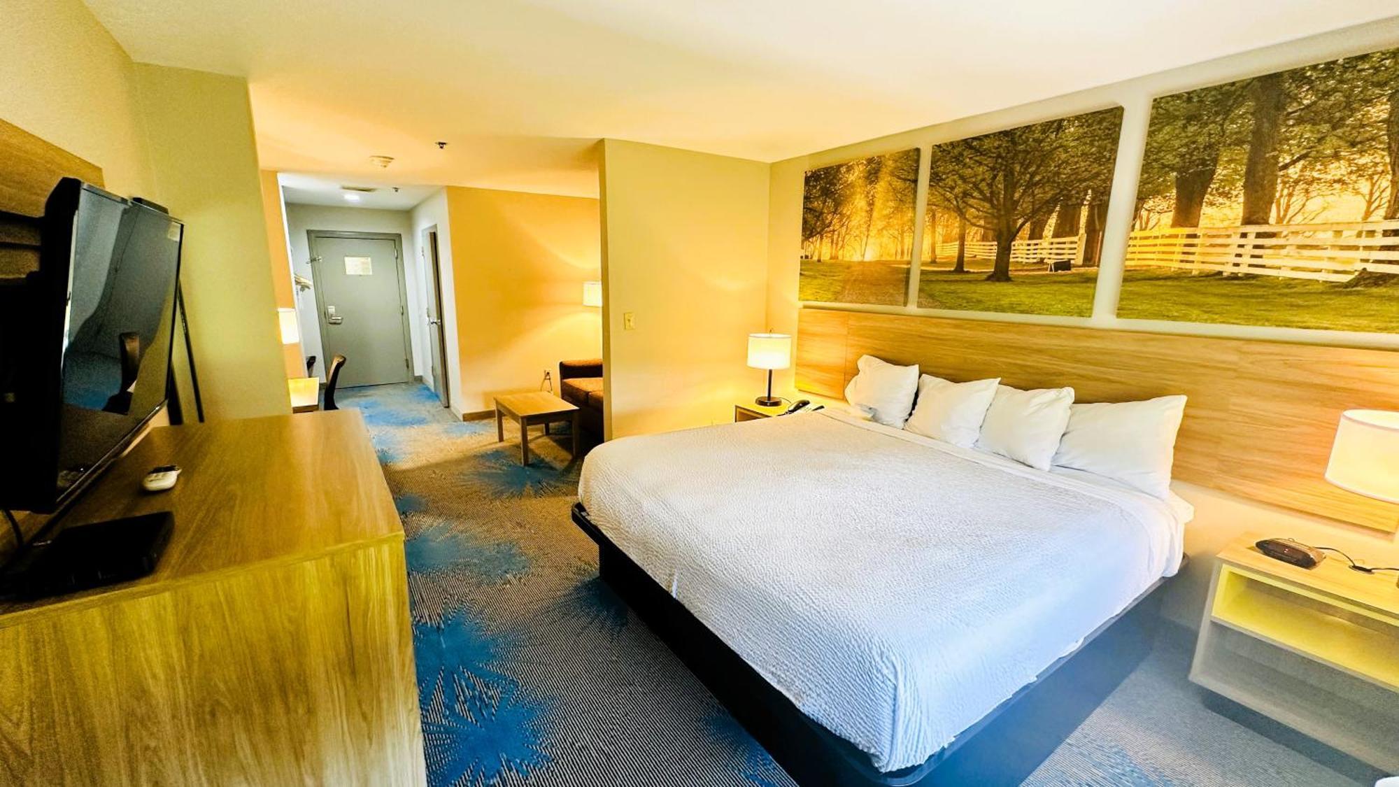 Days Inn & Suites By Wyndham Wynne Ngoại thất bức ảnh