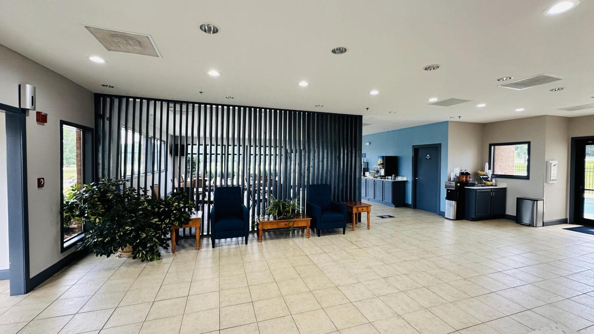 Days Inn & Suites By Wyndham Wynne Ngoại thất bức ảnh